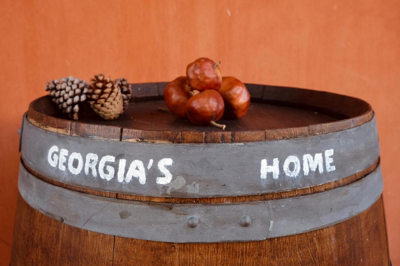 Georgia'S Home Monte Lopio Екстериор снимка