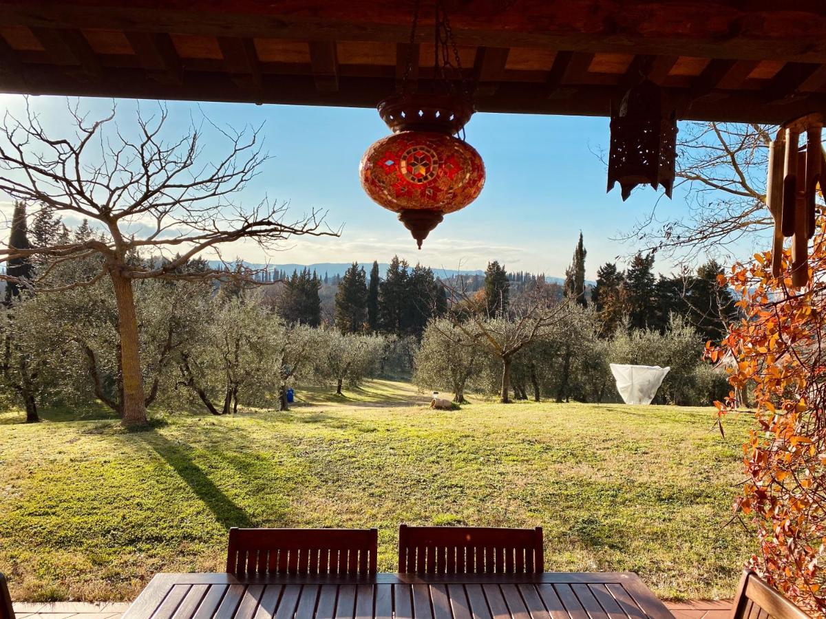 Georgia'S Home Monte Lopio Екстериор снимка